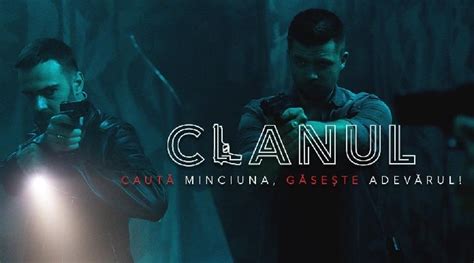 Action Comedy Crime The Clan is an adaptation that will center on an engaging story about the classic struggle between the Police and the Mafia. . Clanul episodul 15 dailymotion